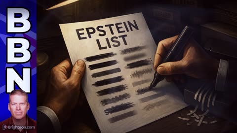 Epstein Files To Be Released AFTER