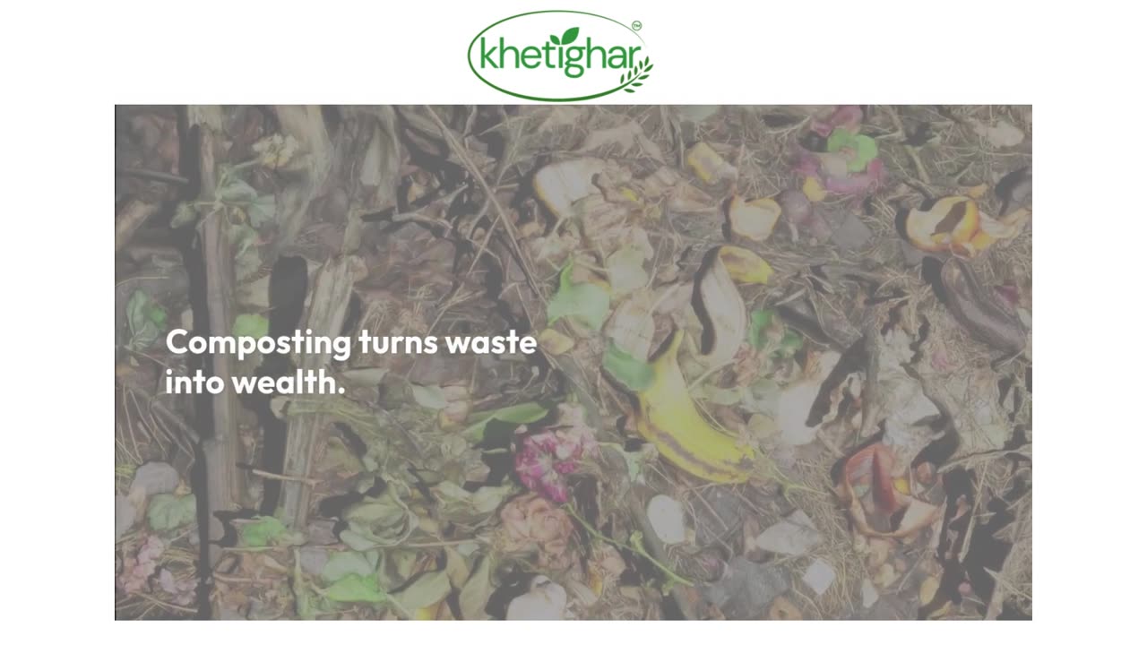 Grow Naturally with Khetighar’s Organic Farming Solutions