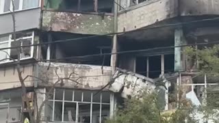 💥🏙️ Ukraine Russia War | Ukrainian Drone Strikes Moscow Suburb Apartment | RCF
