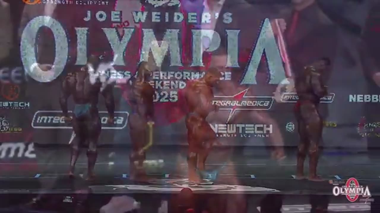 2025 Shocking Mr. Olympia Finals!