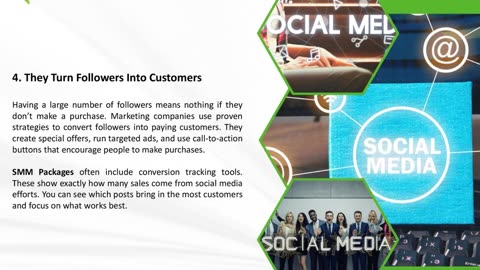 How A Social Media Marketing Company Can Increase Your Sales