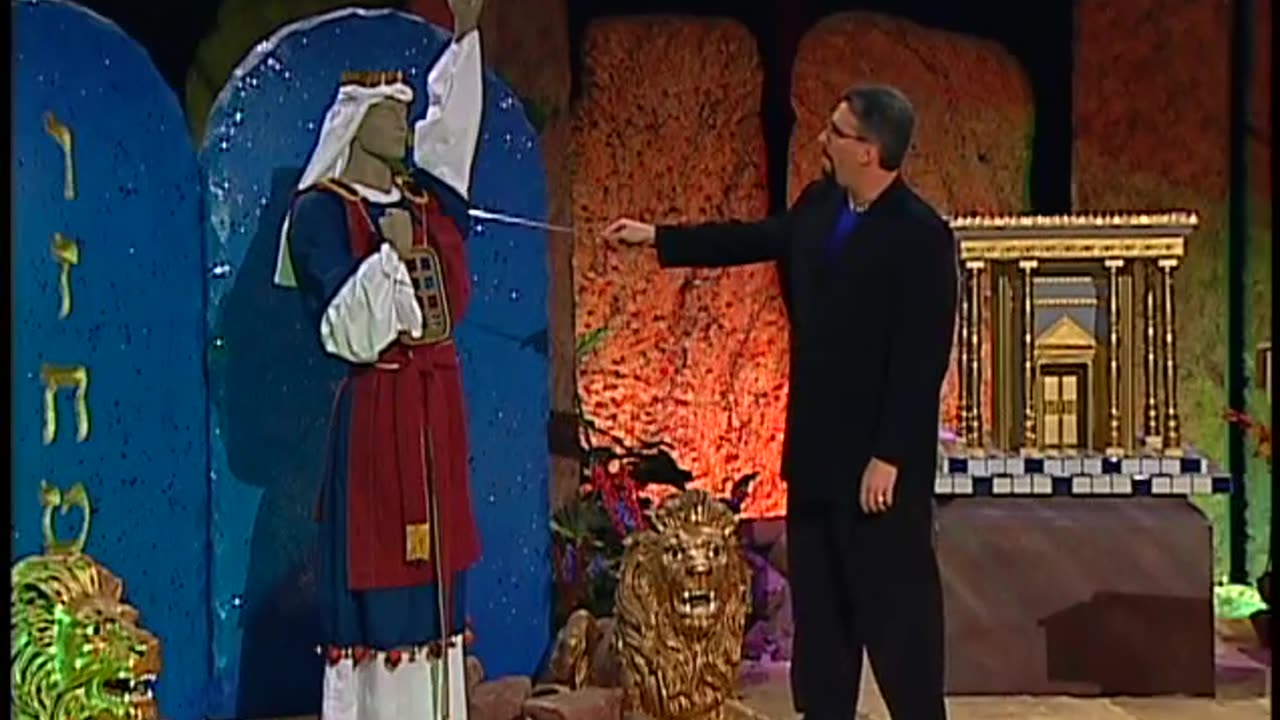 Code of the Priest 3