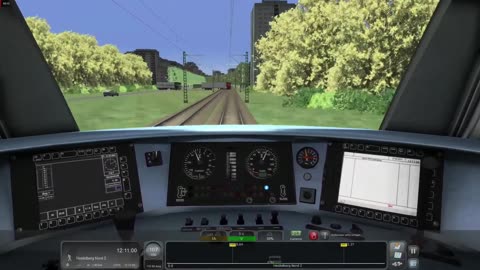 Train Sim World 2 #49 BR 143 Dostos Mitfahrt S3 Dresden HBF-Tharandt Tharandter Rampe