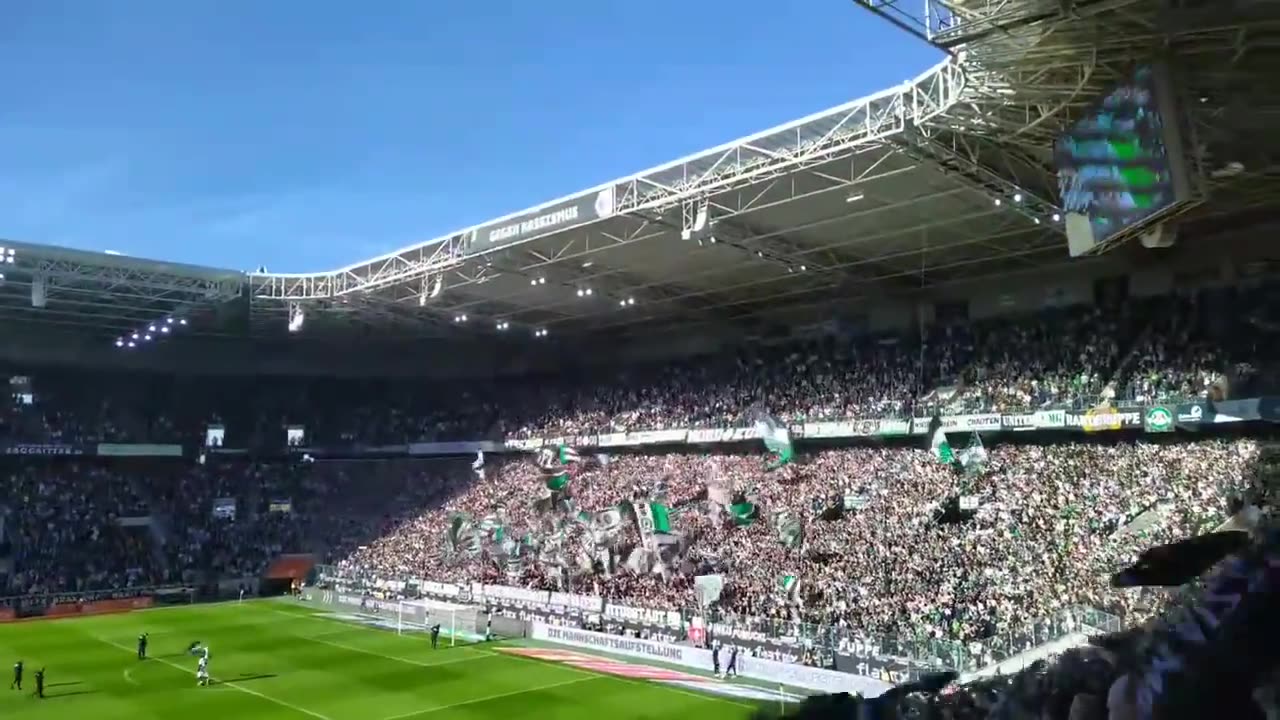 Borussia Monchengladbach (Nord Kurve Gladbach)