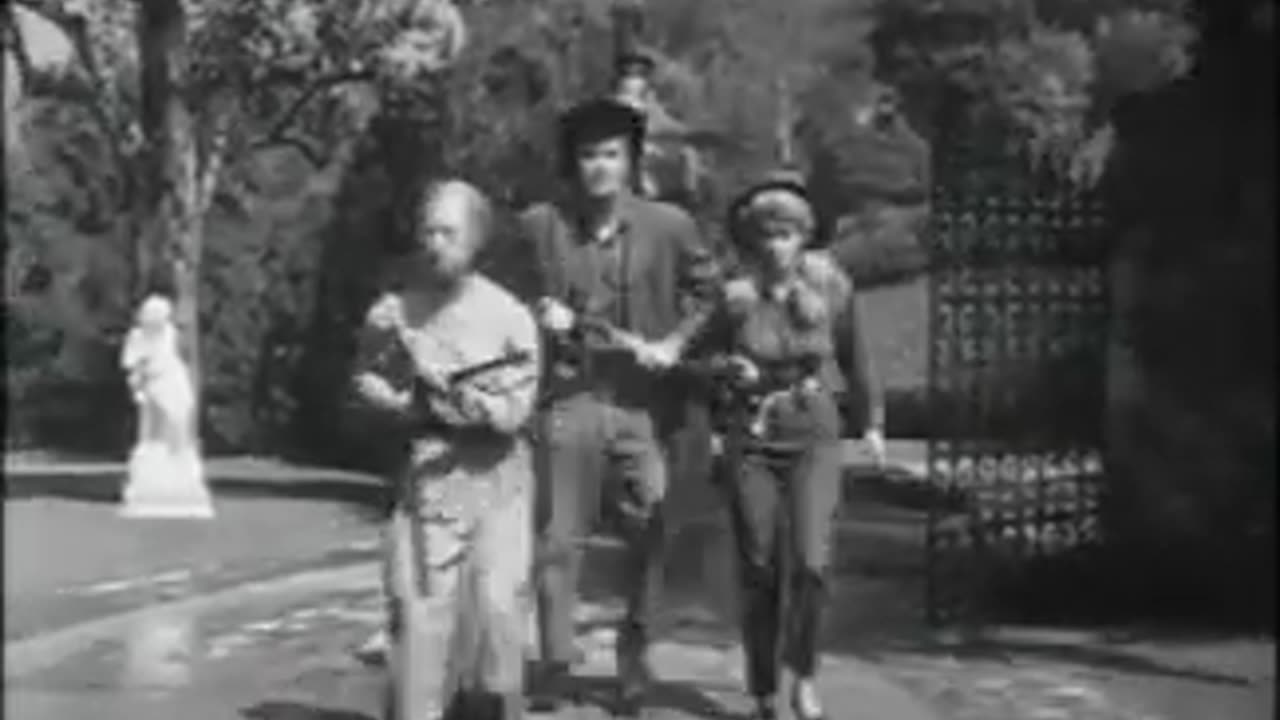 The Beverly Hillbillies Season 1, Episode 12