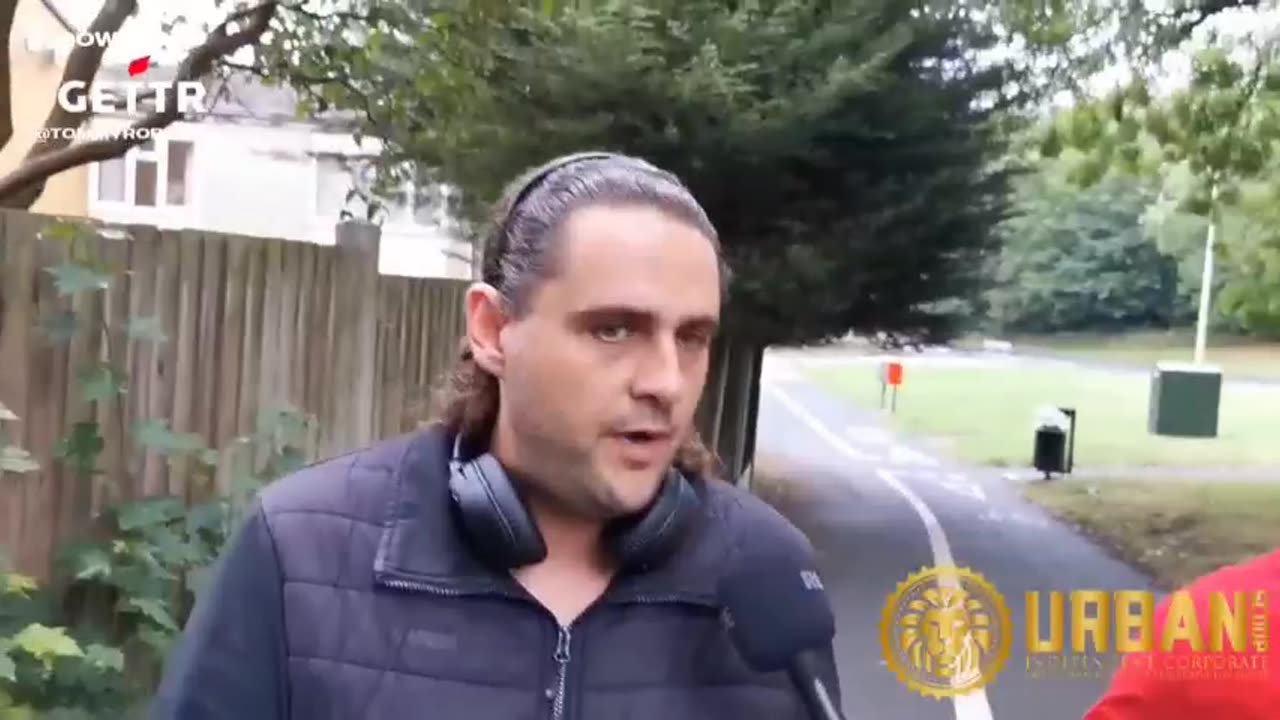 Rape Of Britain - Episode 4a (Dave Assidi - Full Encounter)