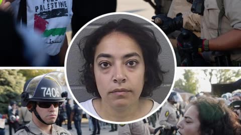Far-left professor Eman Abdelhadi charged with violent felonies after Chicago ICE facility riots
