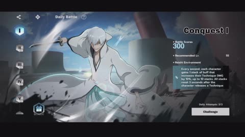Bleach: Soul Resonance Gin is not easy to master?