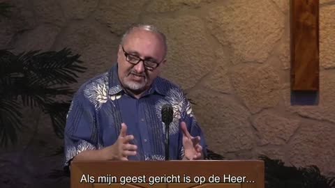 JD Farag - Het kwaad van de wereld zal als een kaartenhuis instorten (20250202)