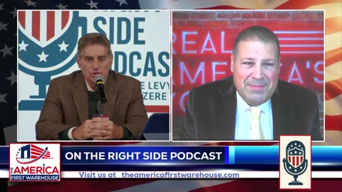 On the Right Side Podcast - November 4, 2025