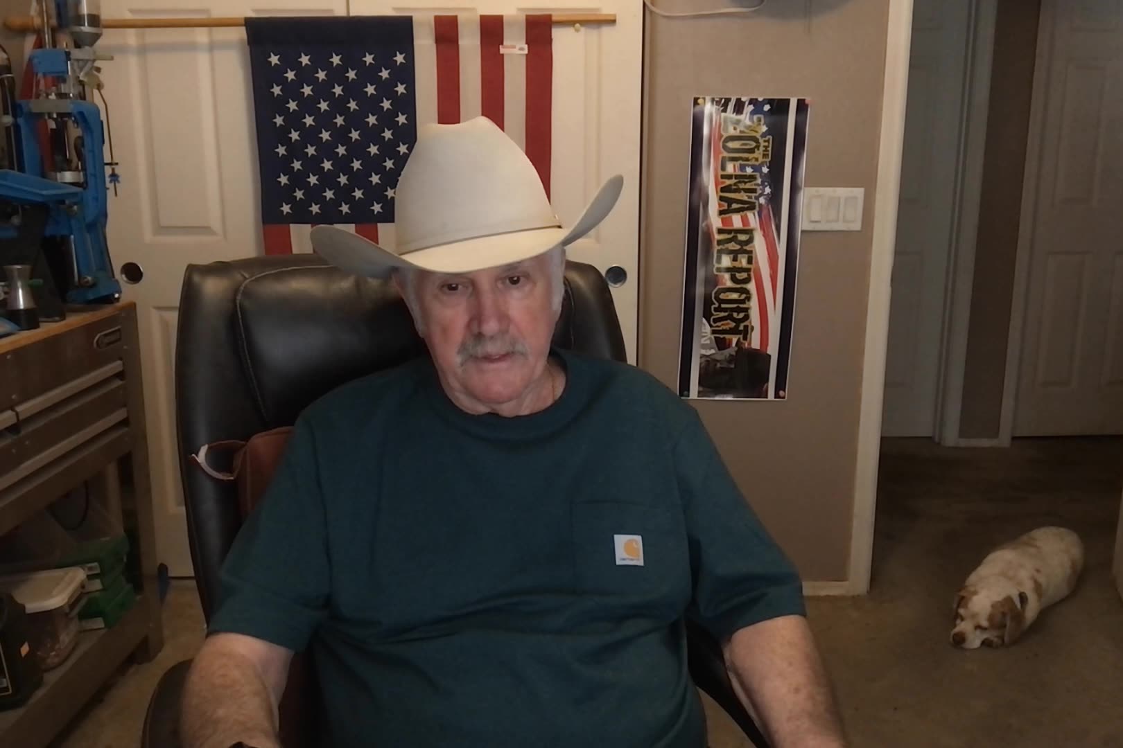 Pam Bondi, Like Trump Is Worthless!