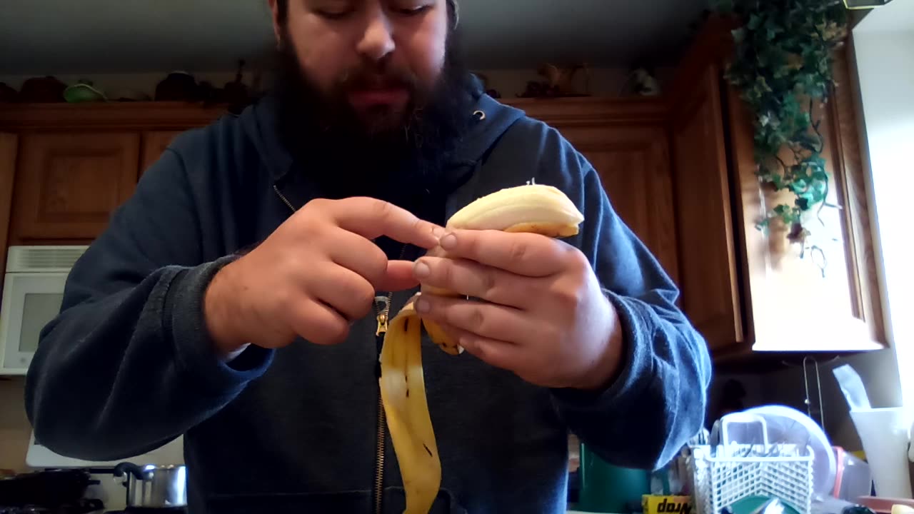 Yeah Bananas Are Gross