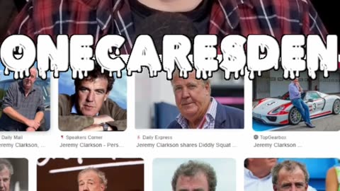 Jeremy Clarkson's Raw Take on the Ultimate British Look