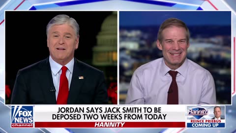 BREAKING: Chairman Jim Jordan Subpoenas Jack Smith