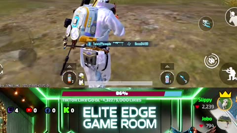 Team Code Thursday! 6th week C9S27 4.1 Update | Live | PUBG Mobile