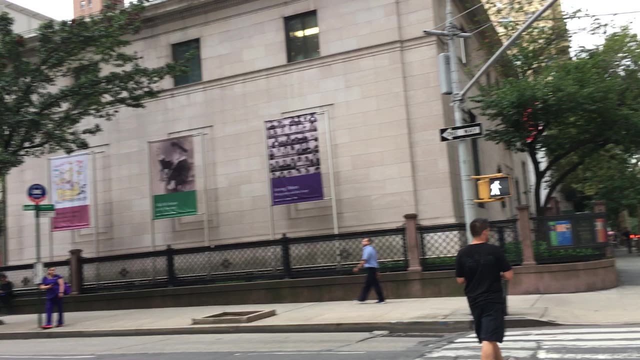 Morgan Library (2019)