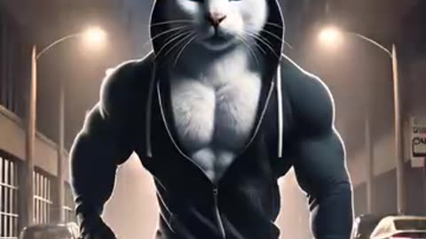 Ai Animal Story