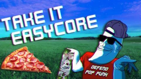 The Super Duper SNCE EASYCORE & POP PUNK Super Mix!