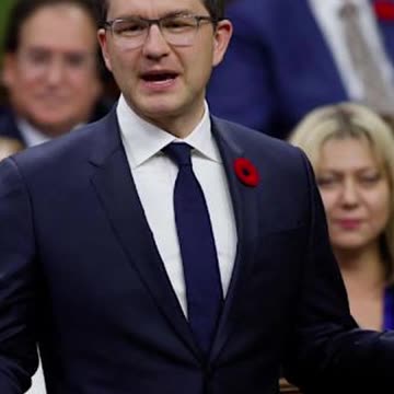 Poilievre Shuts Down Journalist with Sharp Response on Economic Record