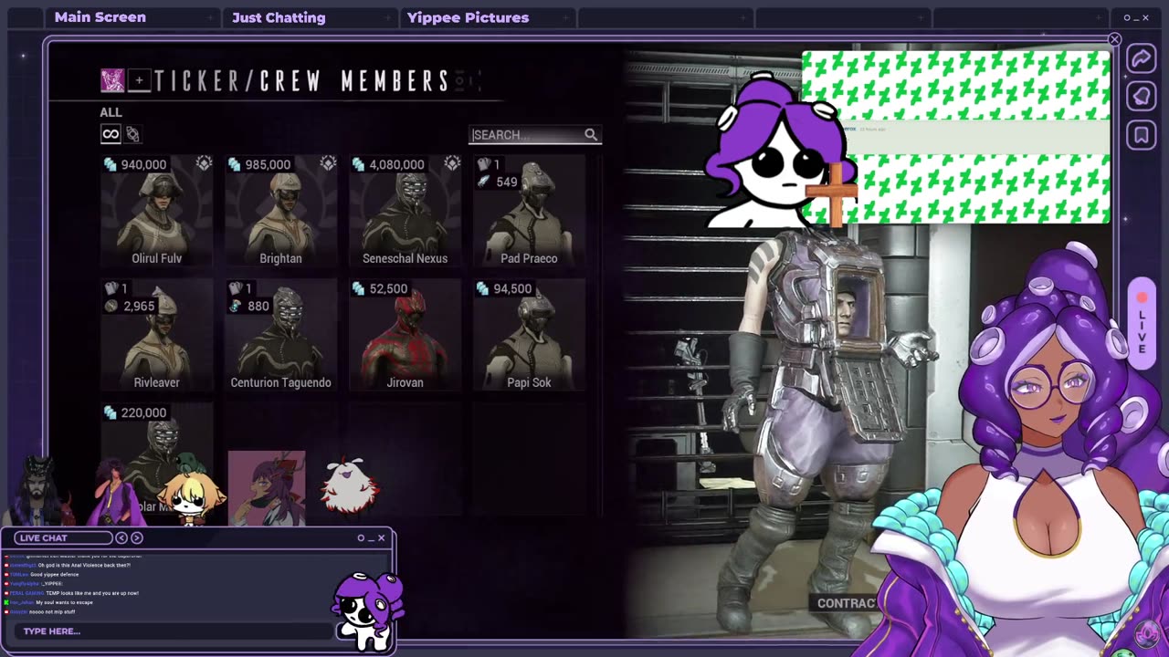 Lets rewatch some Deviant's with Friends! [Drama/React]