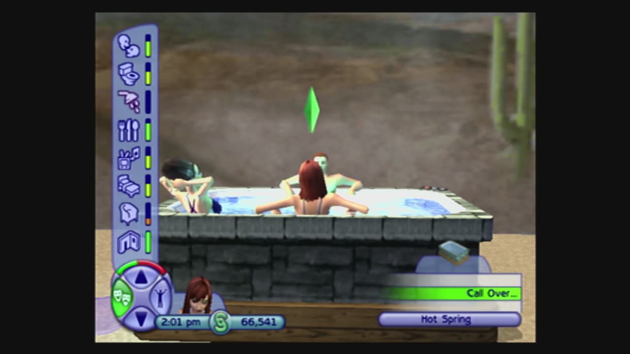 The Sims2 (Ps2) Playthrough Part102