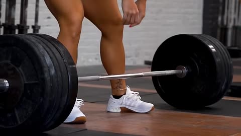 205 lb Snatch Complex gone wrong