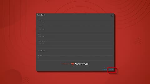 How to Add a Bank Account in Navia Global (Axis Bank) | Step-by-Step Deposit Guide