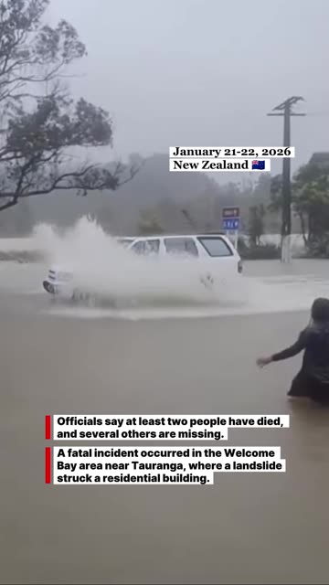 January 21-22, 2026 North Island, New Zealand