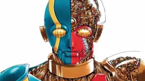 serie kikaider 2