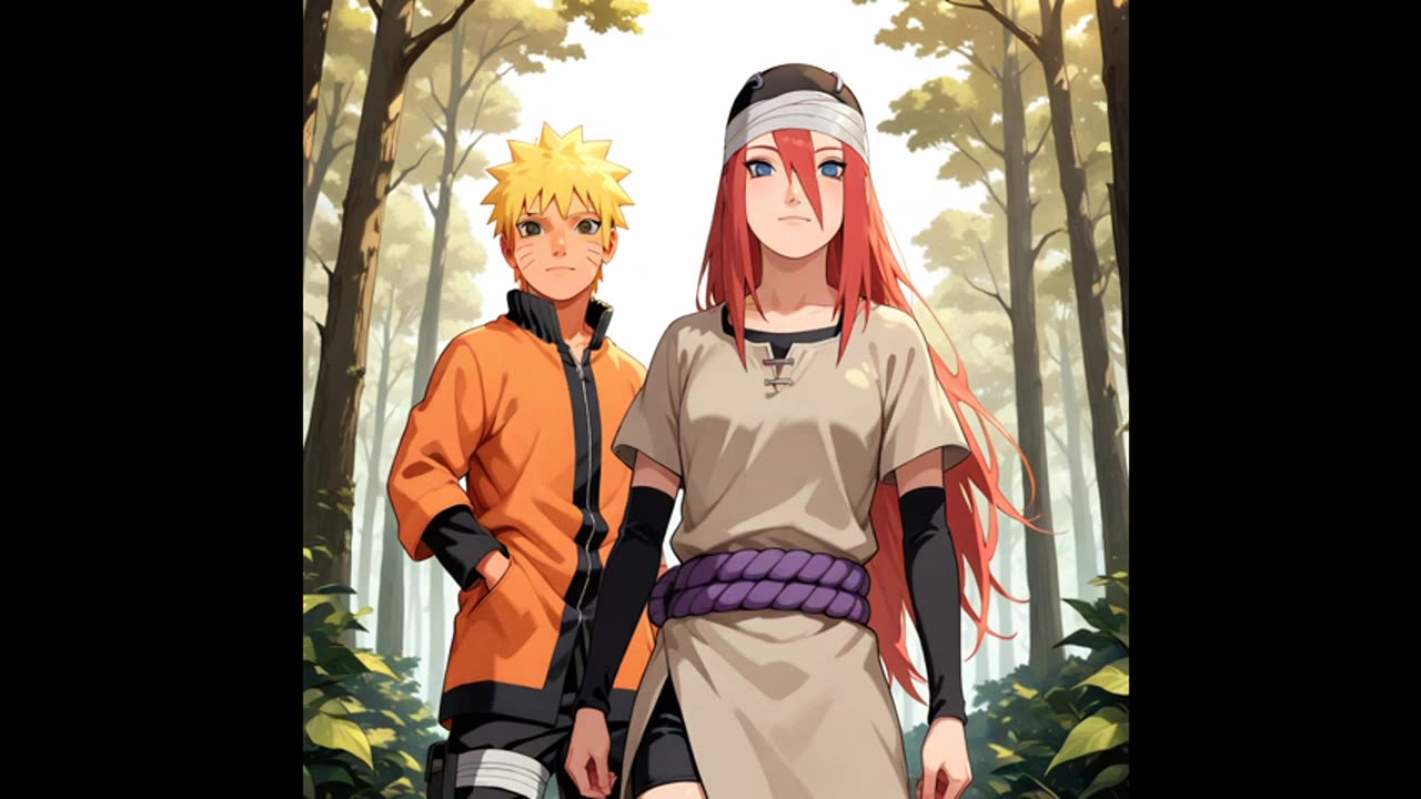 What if Naruto was the Ghost of Uzumaki