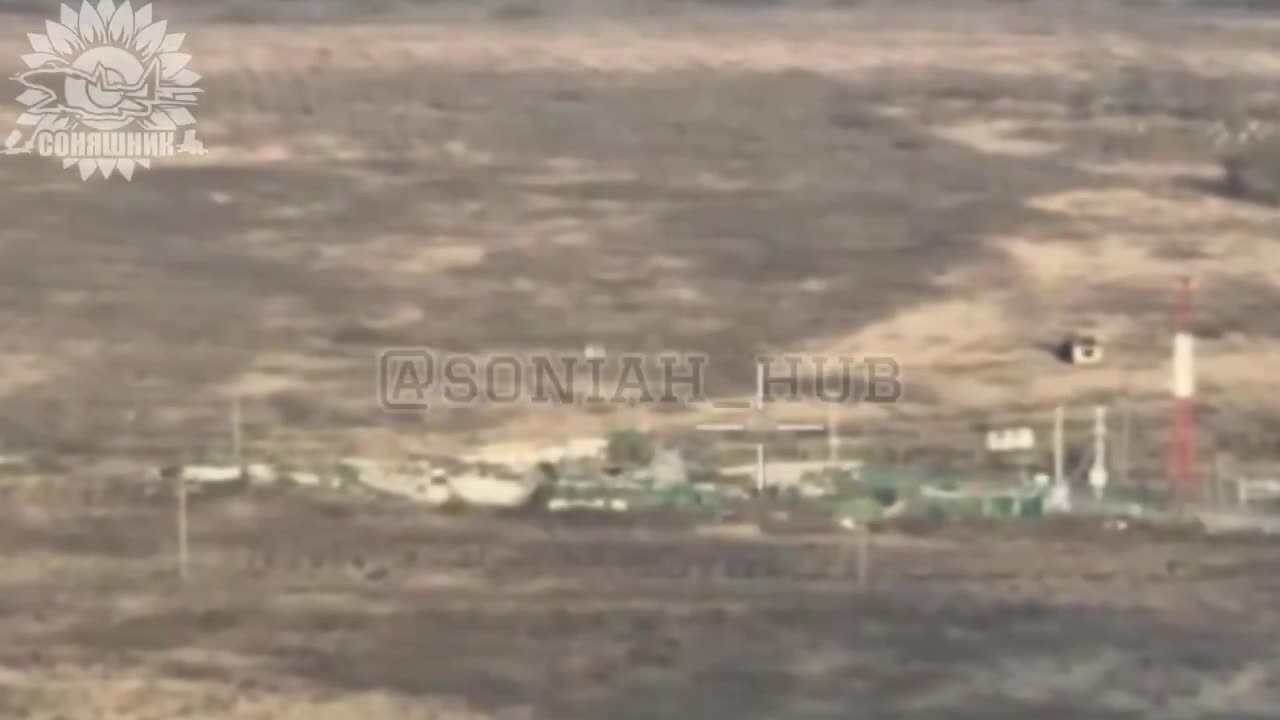 ✈️💥 F-16 destroyed Russian base with bomb strike, - Soniashnyk