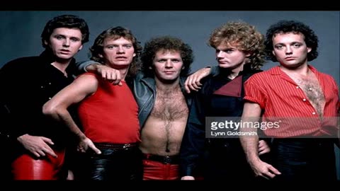 Loverboy When It's Over 🇨🇦