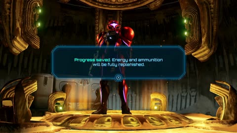 MetroidPrime: 4 Beyond (2025) - [Part 8] - Ice Temple