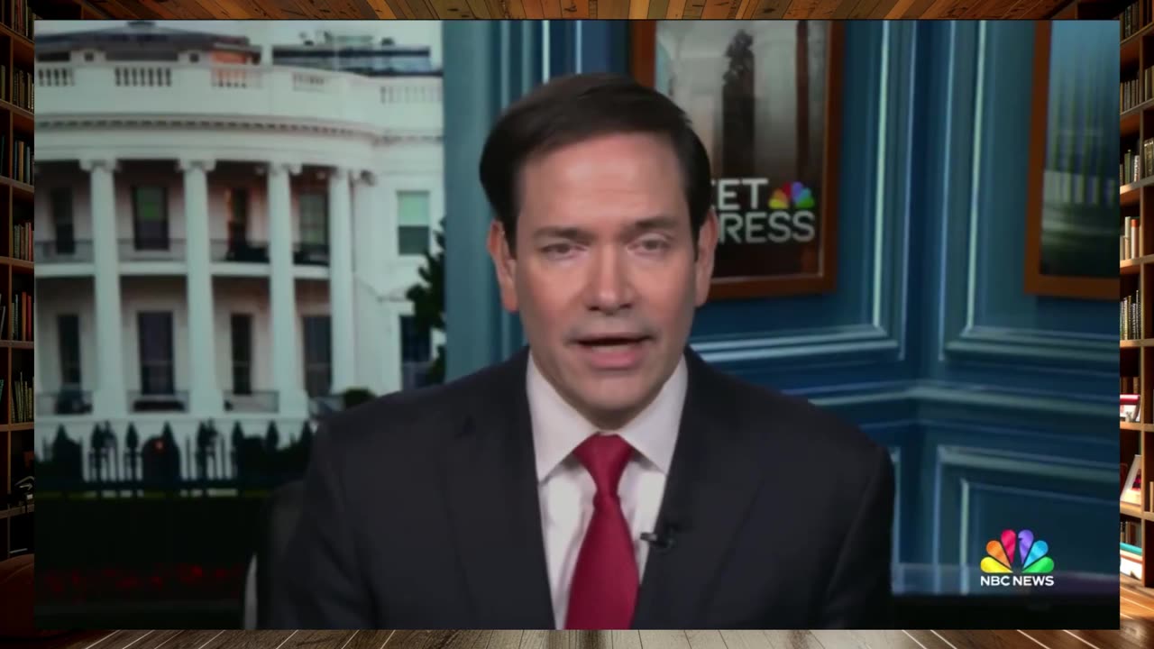 ⭐️⭐️ Rubio just DROPPED a NUKE.