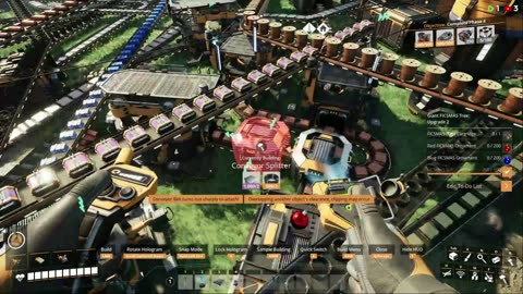 Satisfactory Ficsmas DAY 7