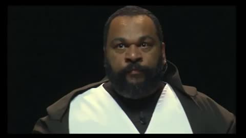 Dieudonné sur larnaque de lhomme sur la lune - le mois de Ramadan