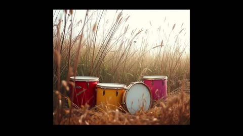 Healing with Drums
