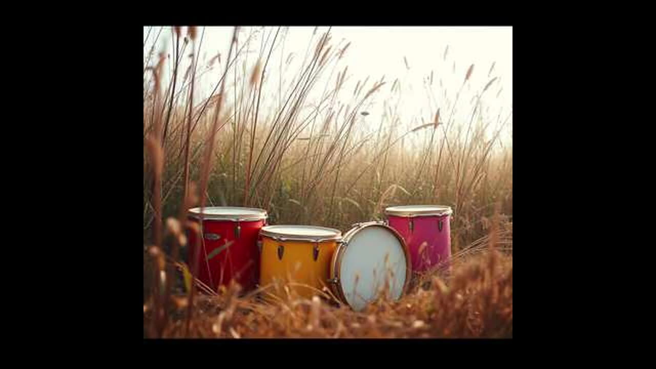 Healing with Drums