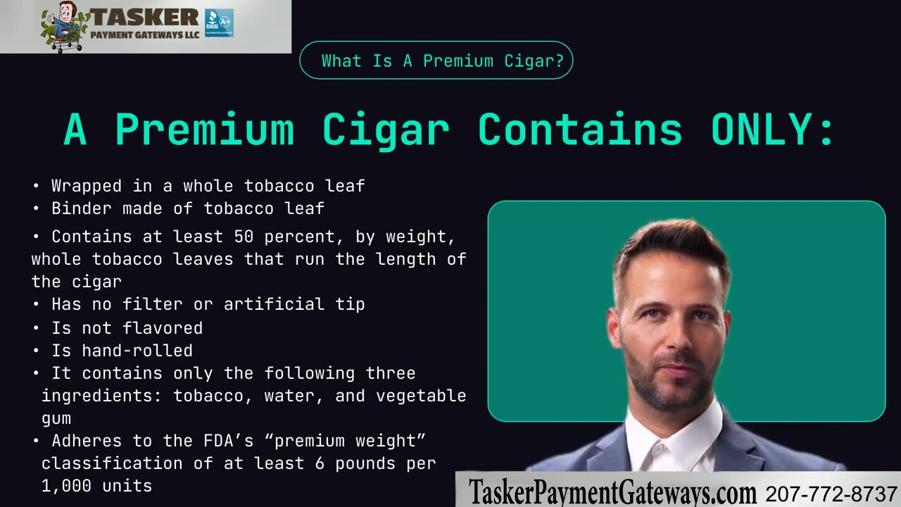 Selling Premium Cigars in 2024