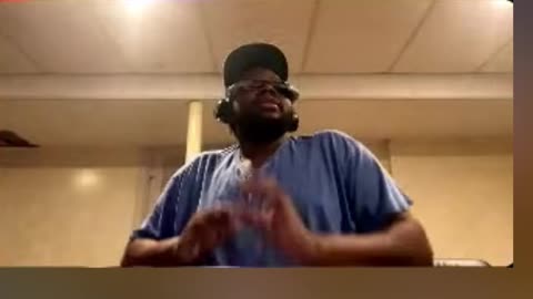 Don Larson Got GAZELLE ENERGY 😂🤯