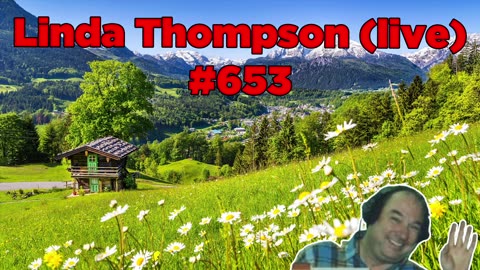 Linda Thompson #653 - Bill Cooper