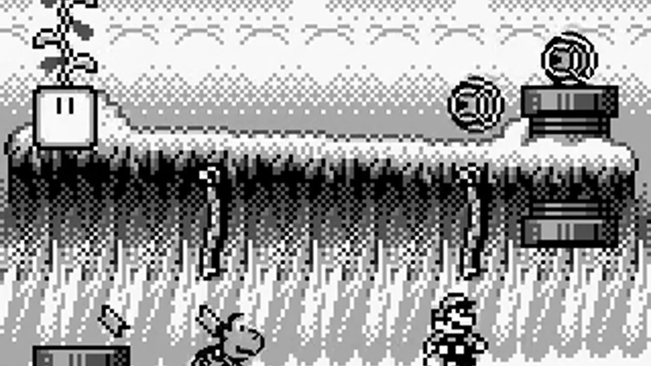 Game Boy Longplay - Game Boy Gallery 2 - JP