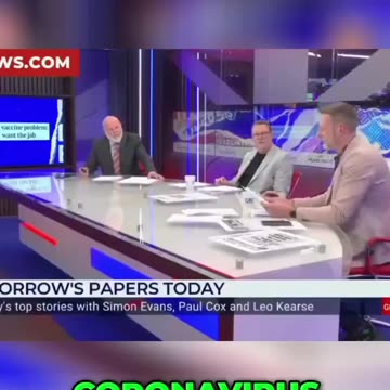 🔥 THEY’VE SEEN TOO MUCH 🔥 - 90% of NHS Staff rejecting all vaccines