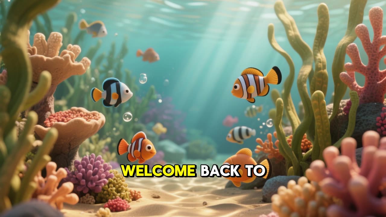 The Fish and the Wave