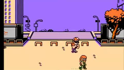 Street war Sorin is demolished by some lacheys