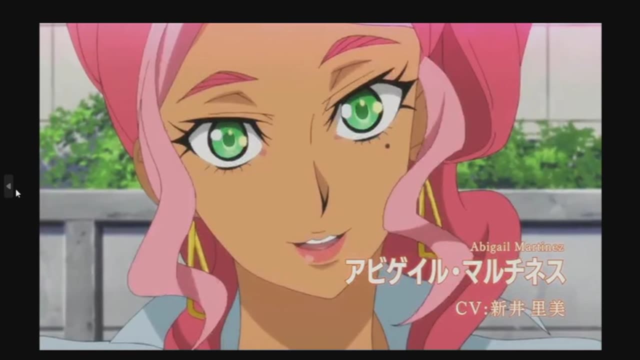 AgentofSocialMediaChaos's Waifu of the Day Season 4 Episode 60 Abigail Martinez