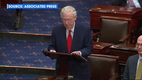 RAV BEAT: MITCH MCCONNELL NOT RUNNING FOR RE-ELECTION