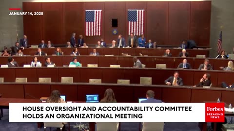 VICIOUS: Marjorie Taylor Greene, Jasmine Crockett, And More Fiercely Clash During Oversight Hearing