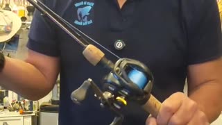 alking Fishing and the Shimano Curado BFS-XG Combo #livestream #highlights #fishing
