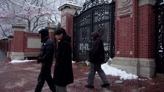 Police to release man detained over Brown University mass shooting